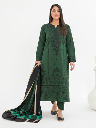 3-piece-yarn-dyed-suit-embroidered(pret)