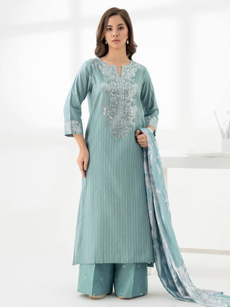 3-piece-yarn-dyed-suit-embroidered-(pret)