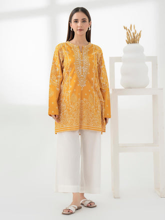 lawn-kurti-embroidered-(pret)