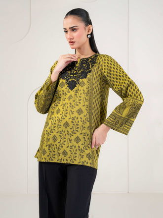 lawn-kurti-embroidered-(pret)
