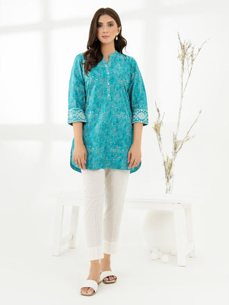 cambric-kurti-embroidered-(pret)