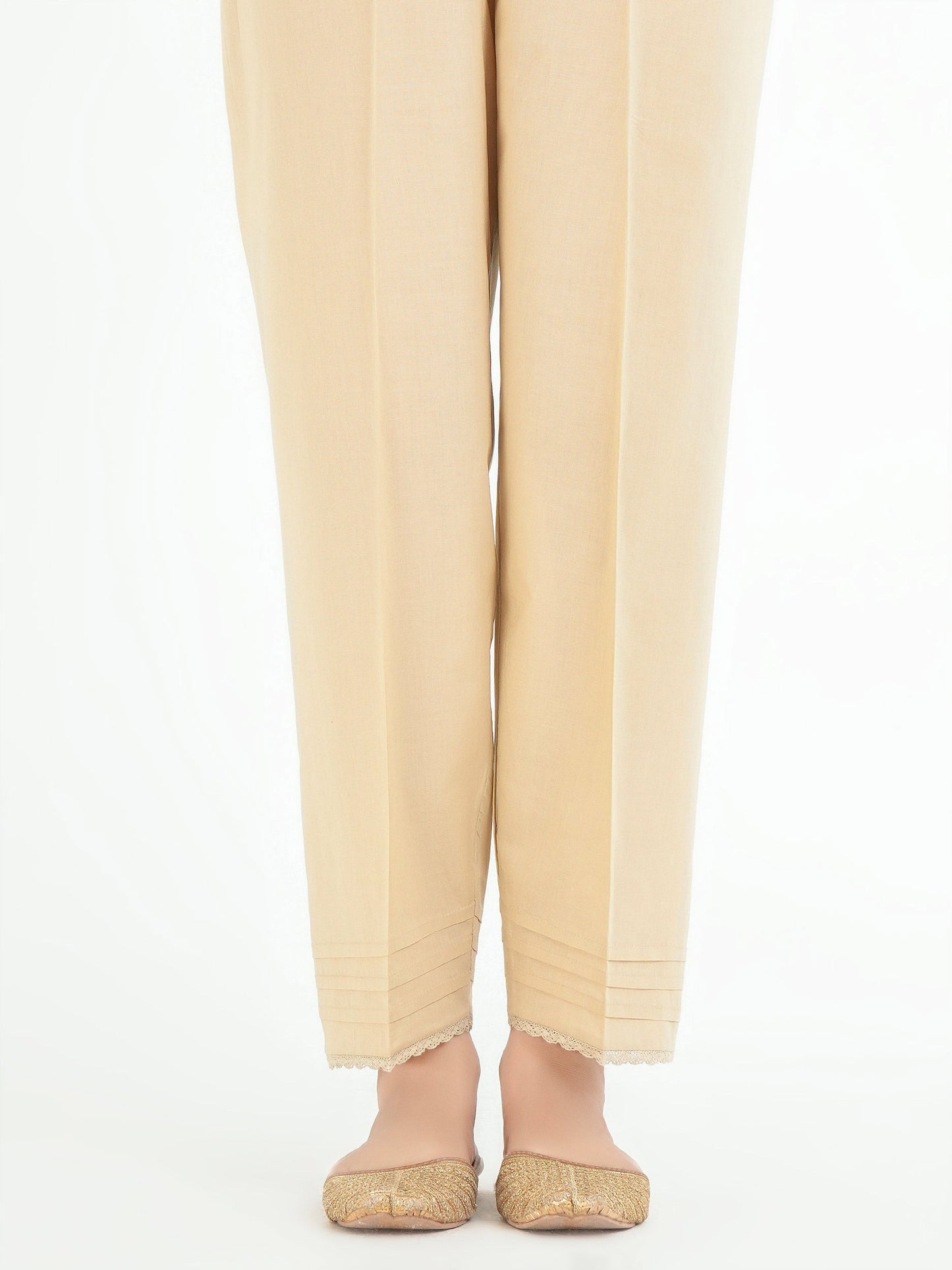 Dyed Cambric Trouser (Pret)