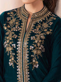 2-piece-velvet-suit-embroidered-(pret)