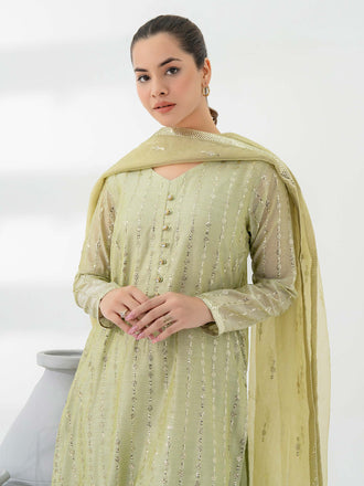 3-piece-raw-silk-suit-embroidered-(pret)