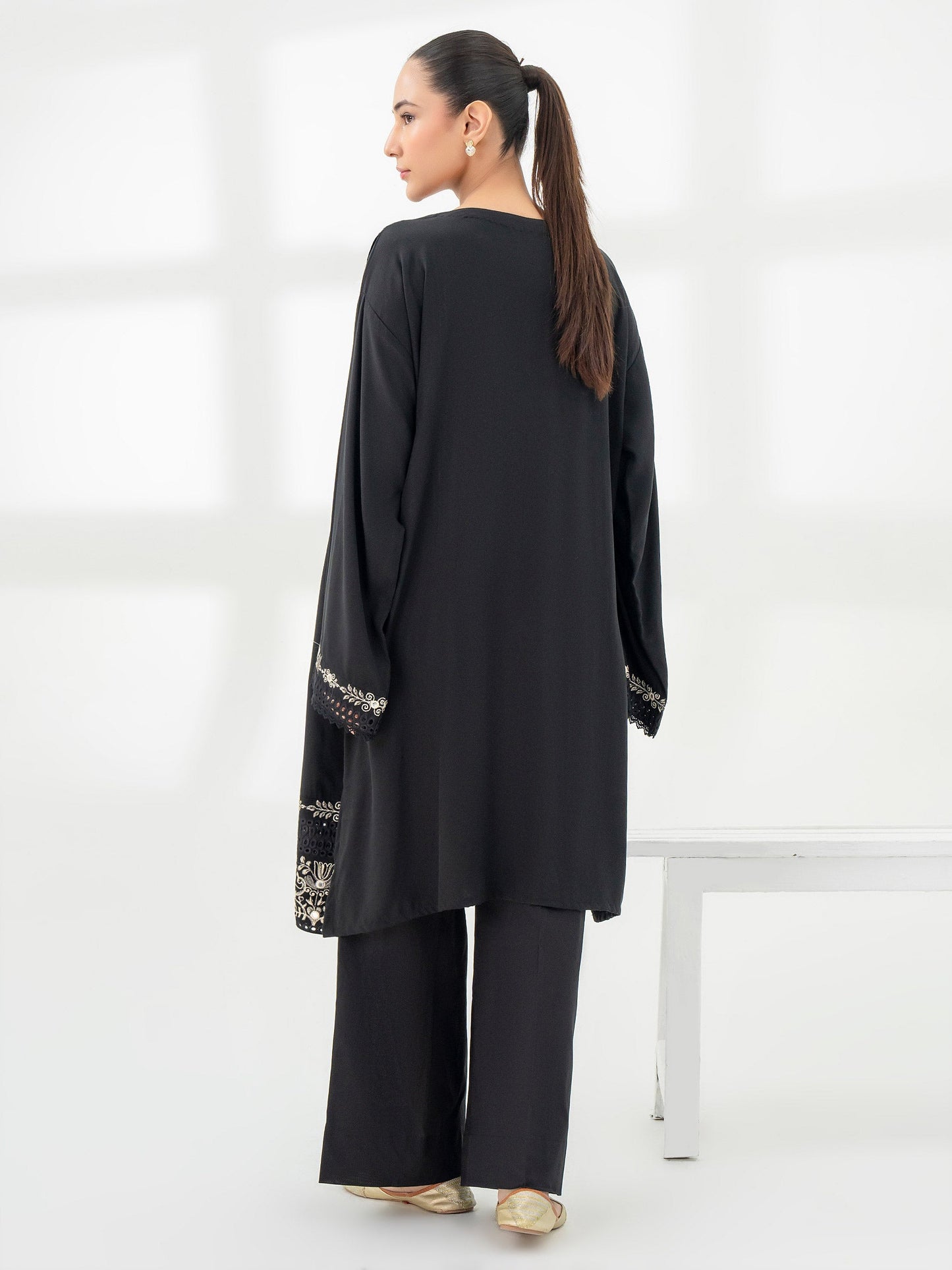 Stone Shirt-Embroidered (Pret)