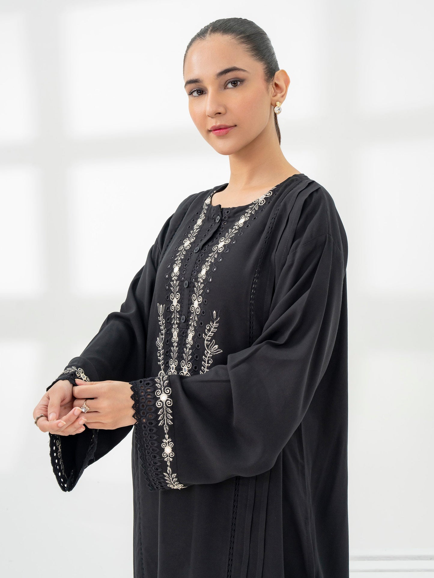 Stone Shirt-Embroidered (Pret)