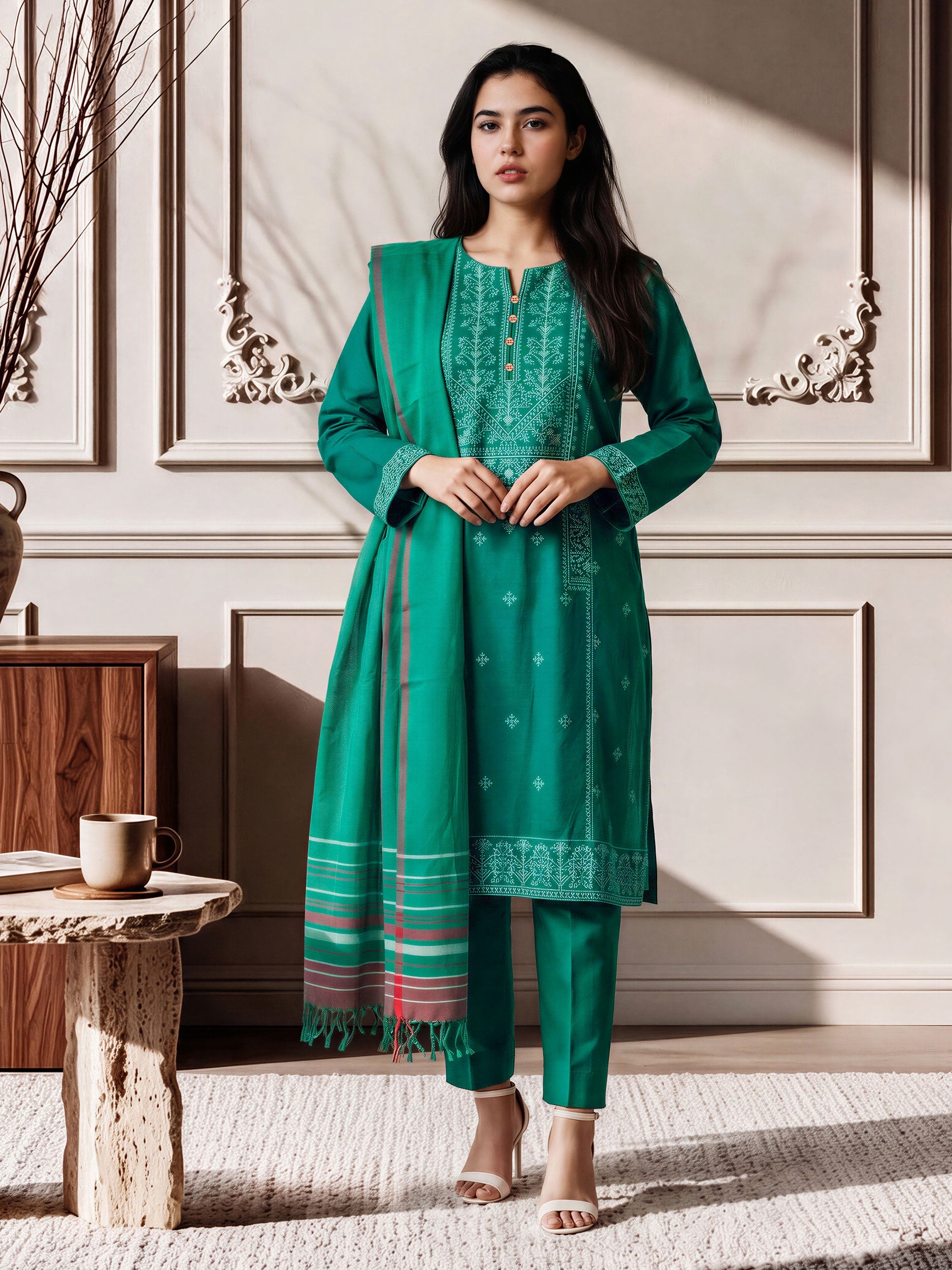 3-piece-khaddar-suit-embroidered-(pret)