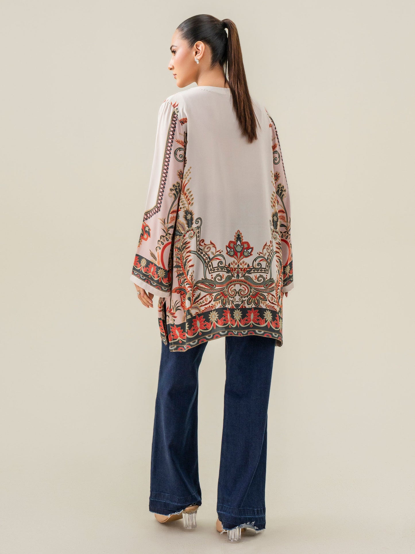 Grip Kurti-Printed (Pret)