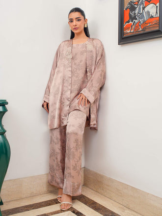 2-piece-silk-co-ord-set