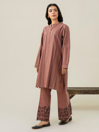 2-piece-yarn-dyed-suit-embroidered-(pret)