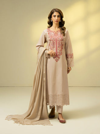 3-piece-khaddar-suit-embroidered-(pret)