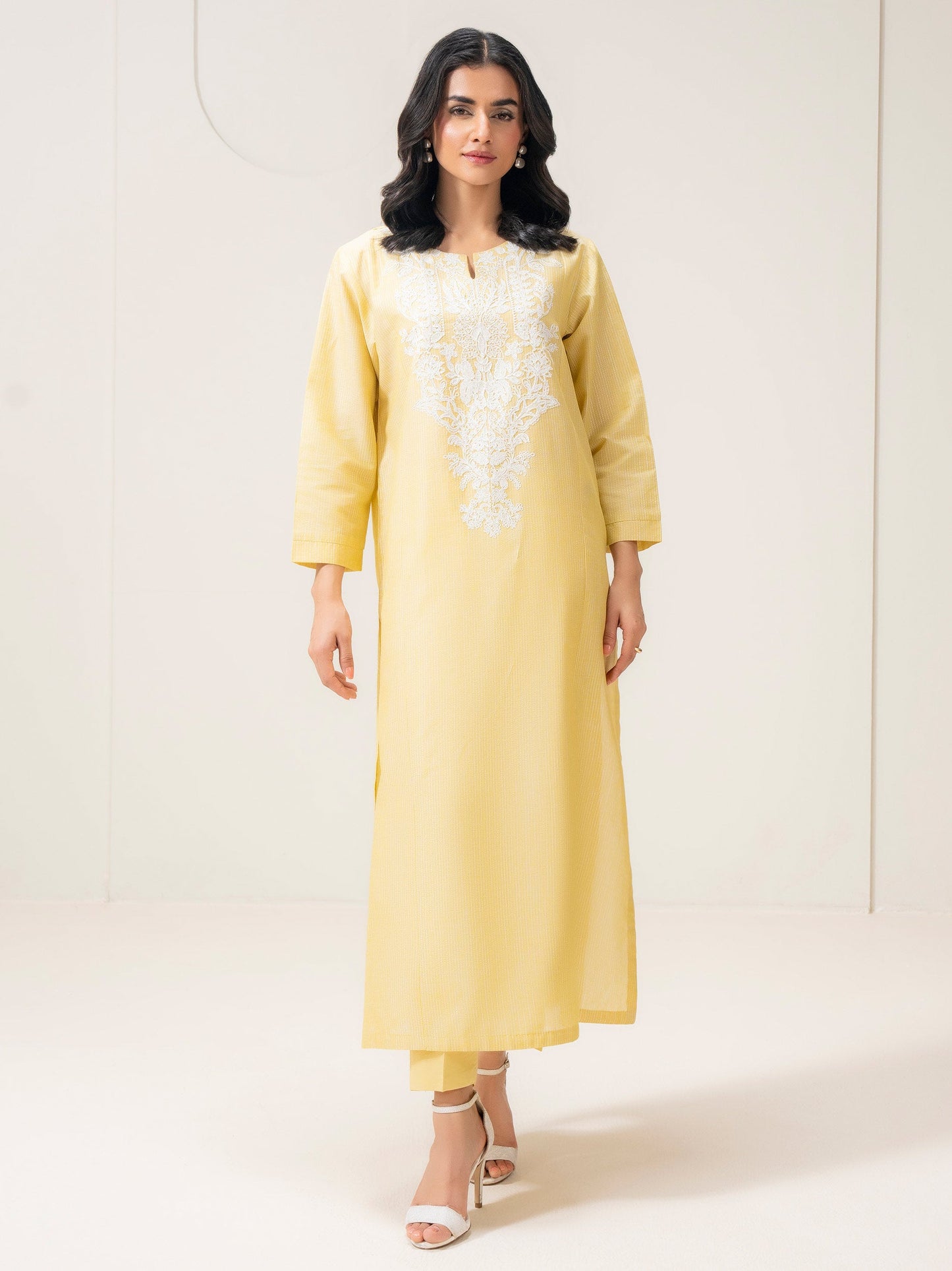 2 Piece Missouri Suit-Embroidered (Pret)