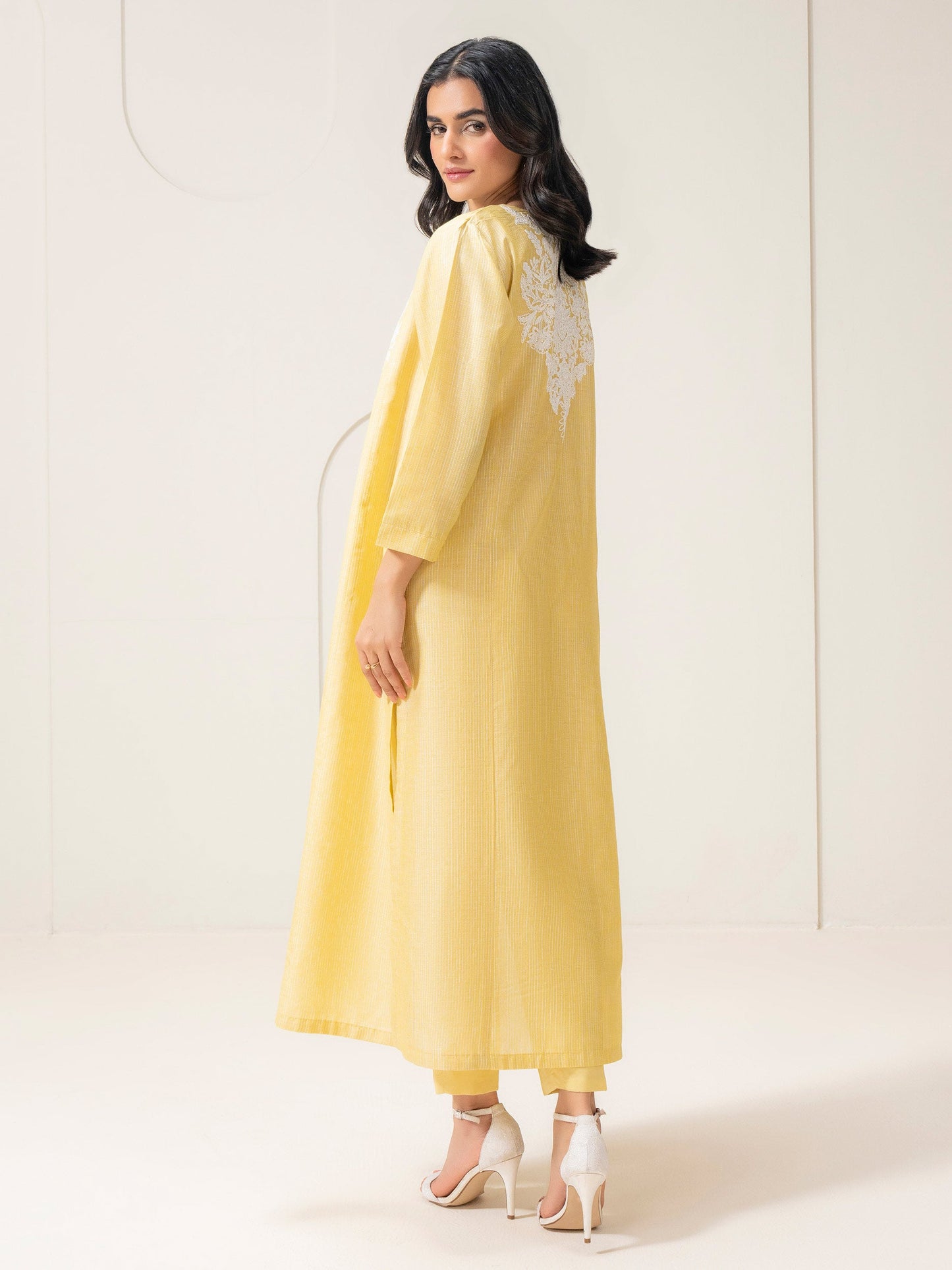 2 Piece Missouri Suit-Embroidered (Pret)