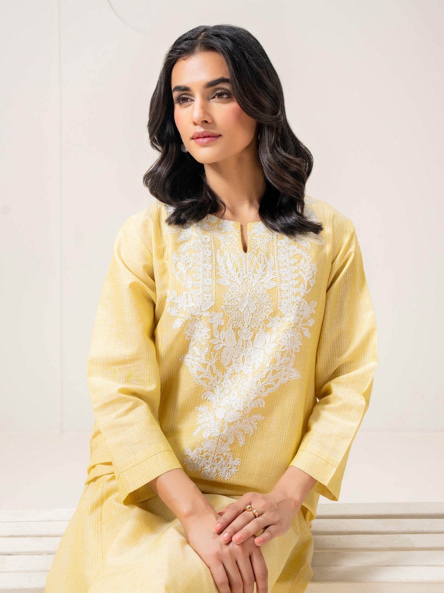 2 Piece Missouri Suit-Embroidered (Pret)