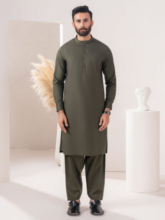 cotton-suit