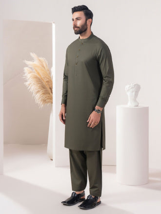 cotton-suit