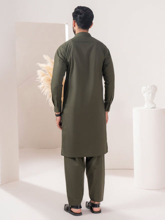 cotton-suit