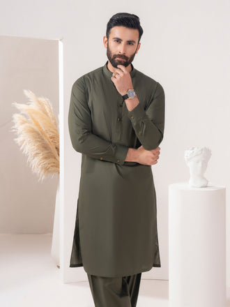 cotton-suit