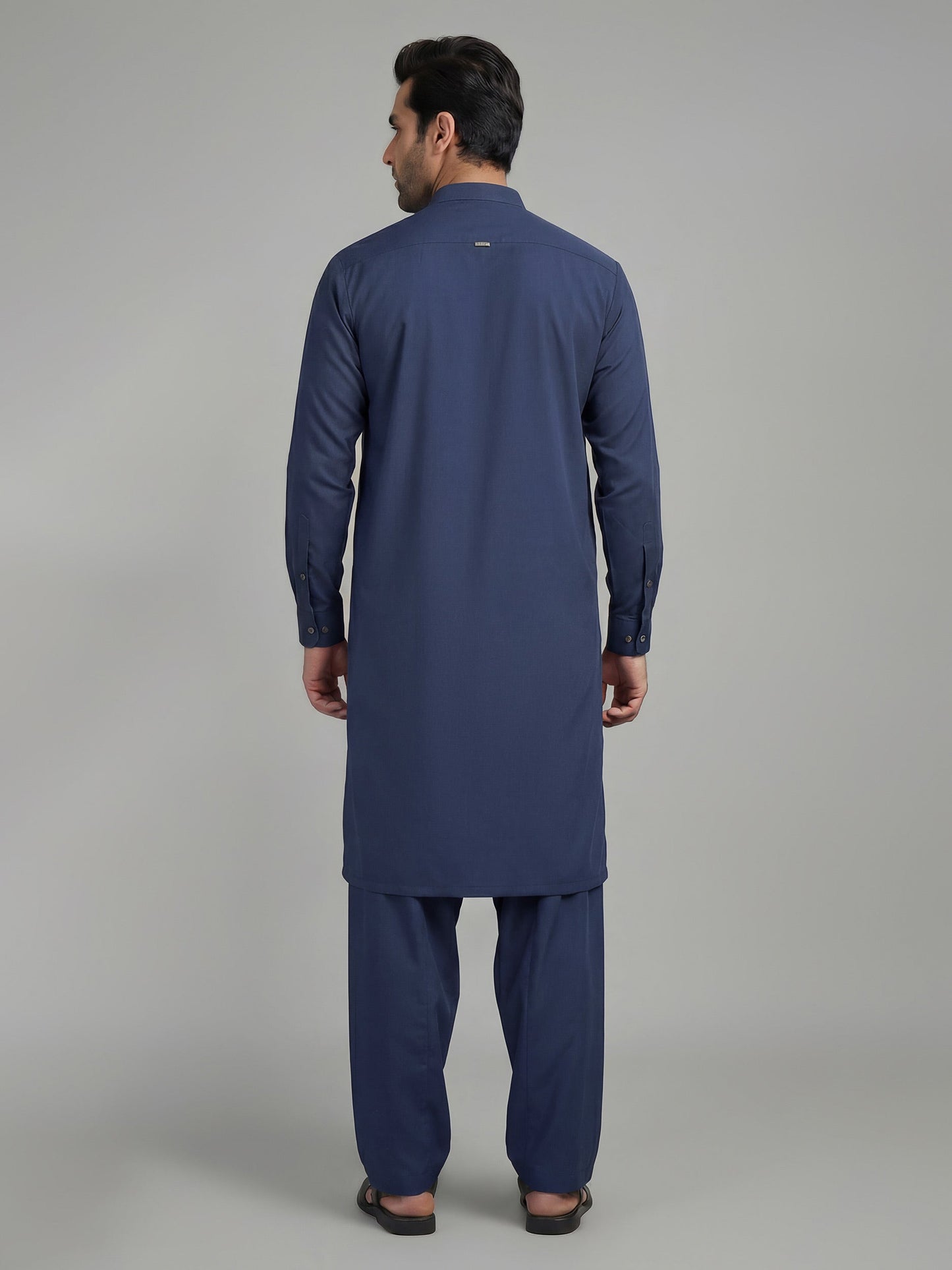 Wash & Wear Suit