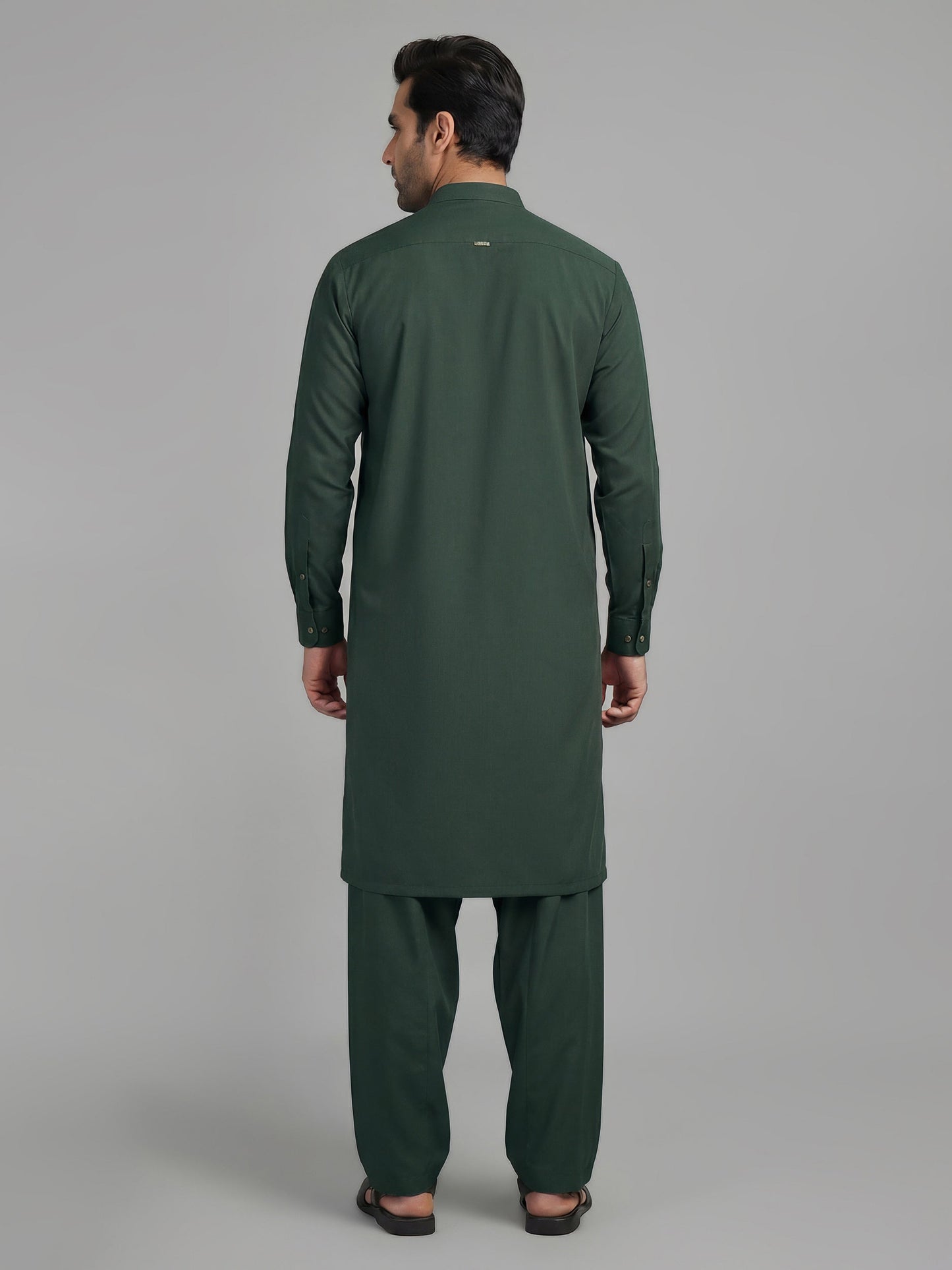 Wash & Wear Suit