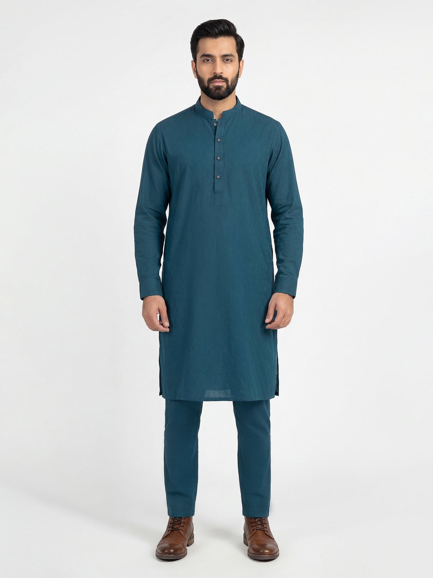 Jacquard Suit