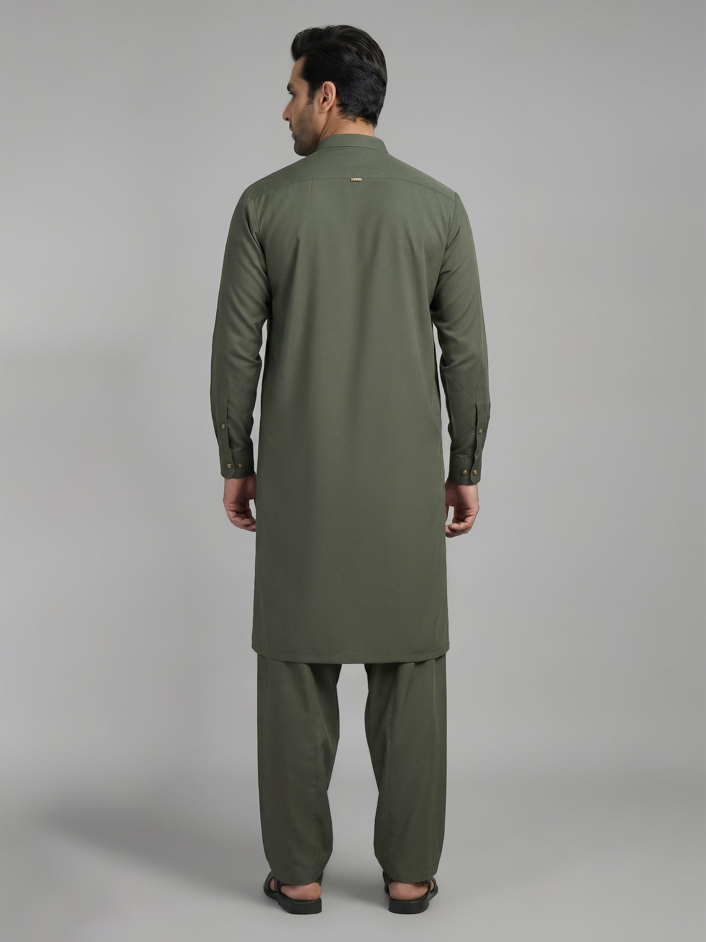 Crepe Suit