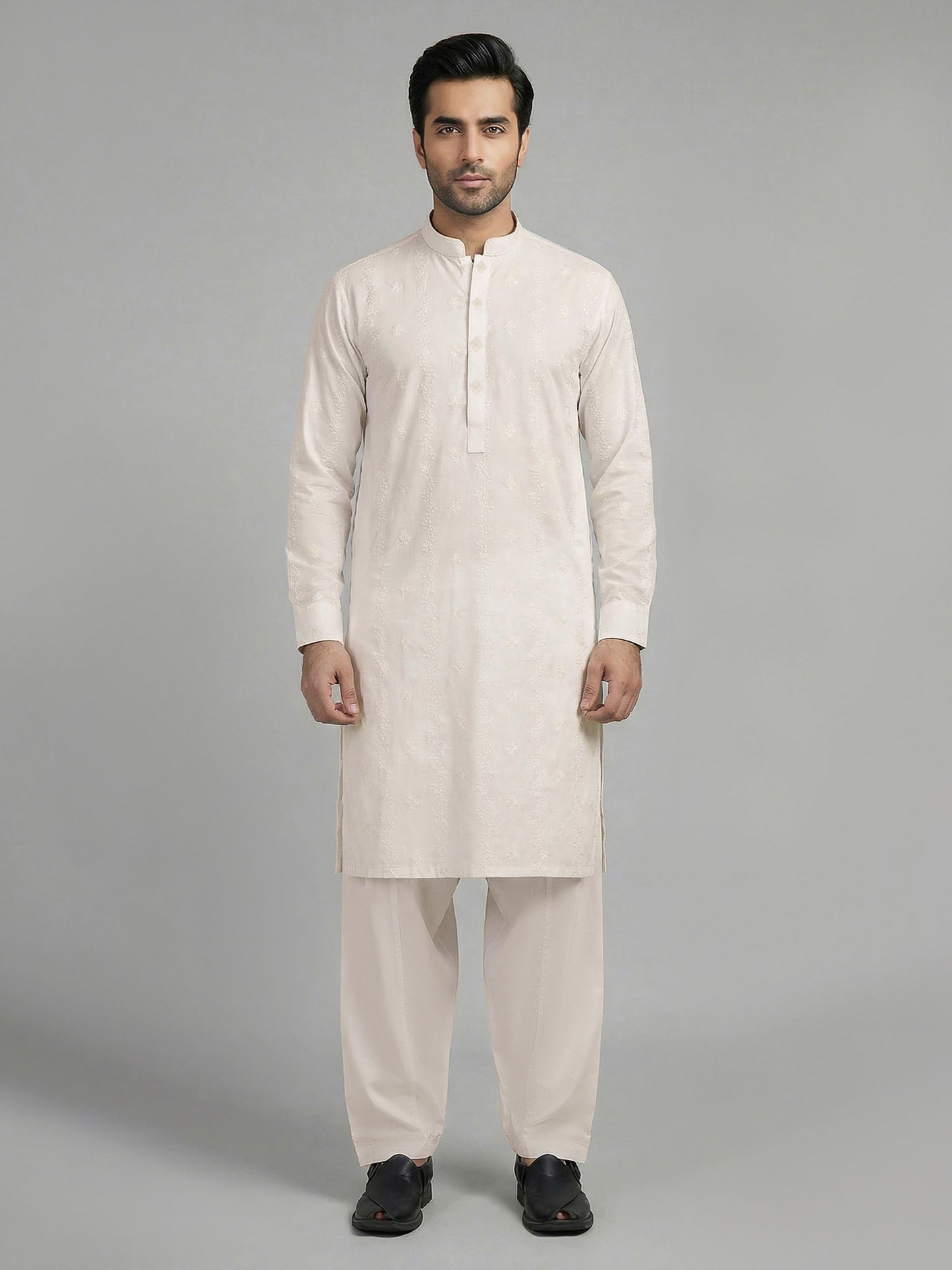 Cotton Suit