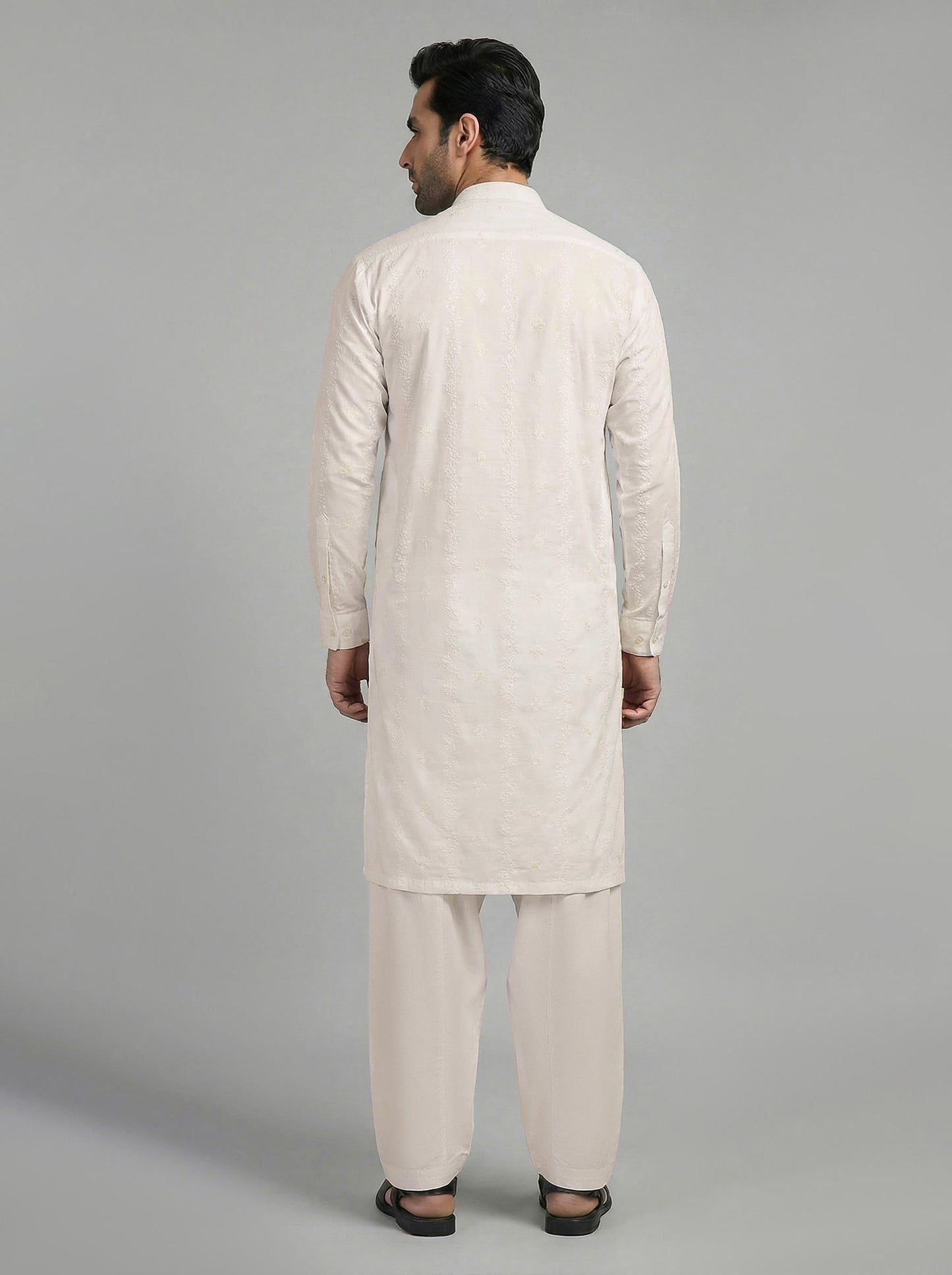 Cotton Suit