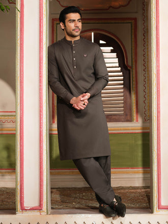 cotton-suit
