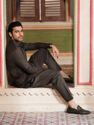 cotton-suit