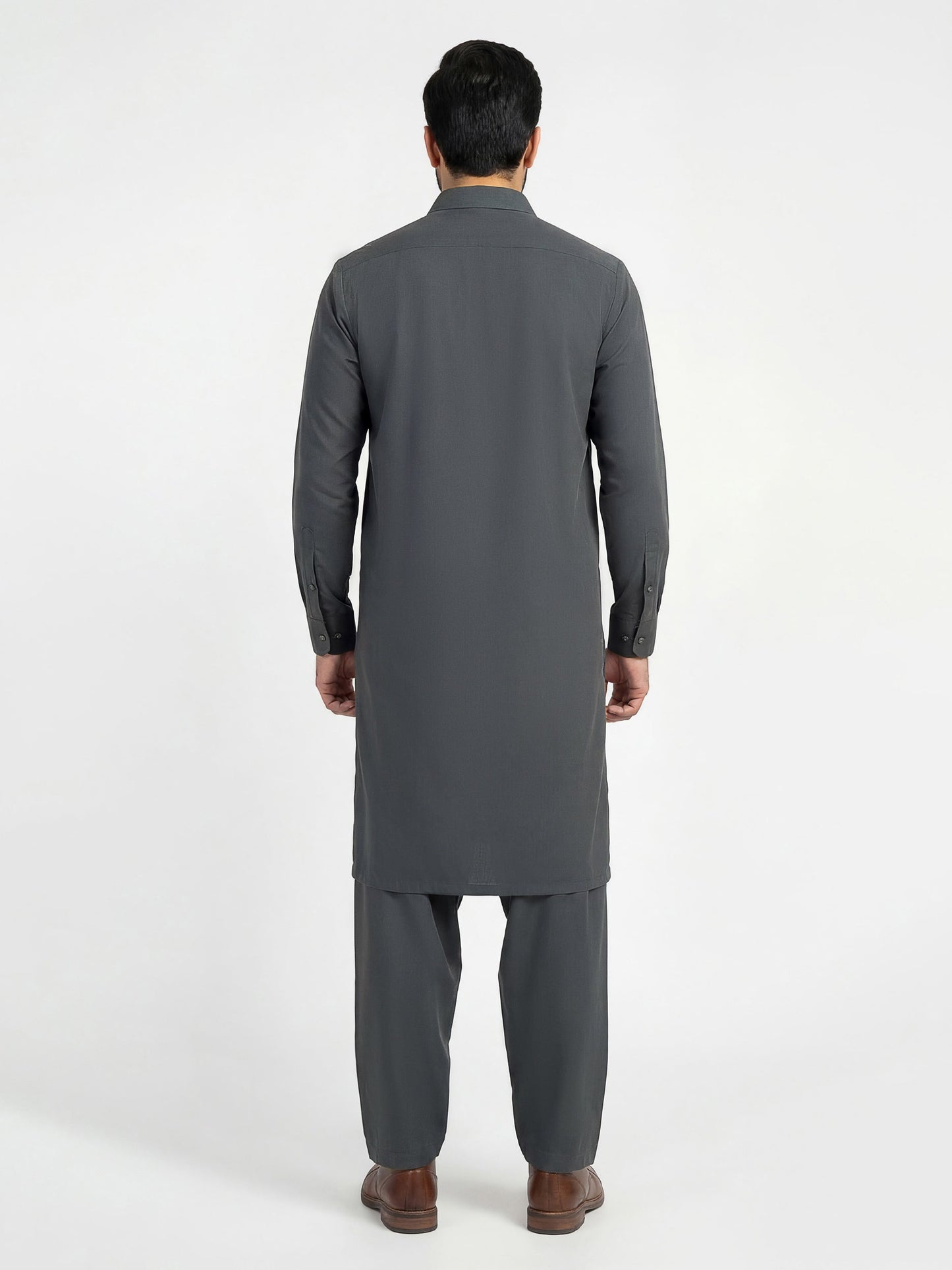 Crepe Suit