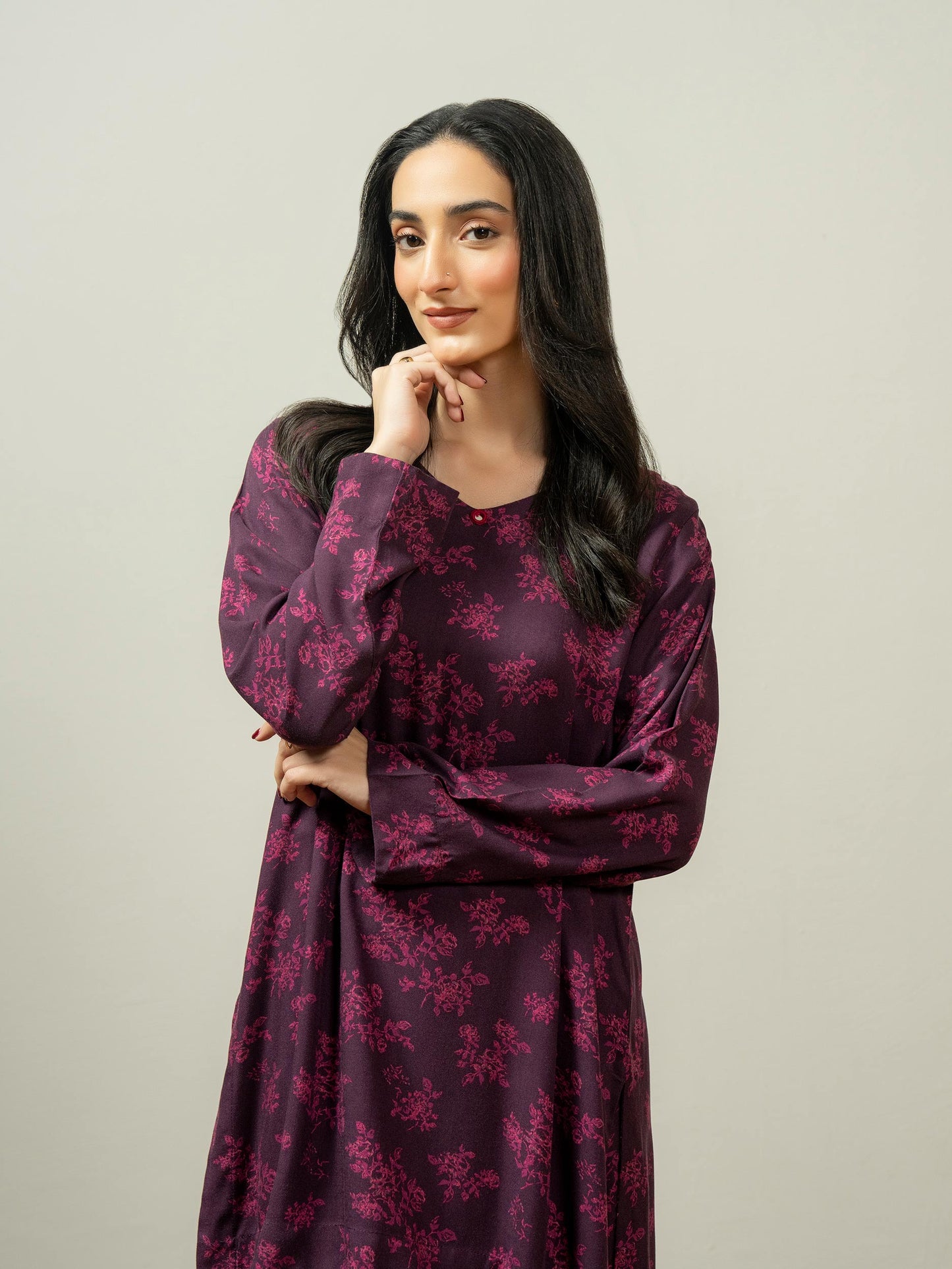 Marina Co-ord Set-Printed (Pret)