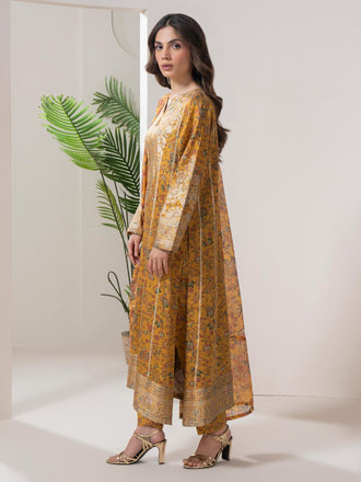 3-piece-satin-suit-paste-print-(pret)