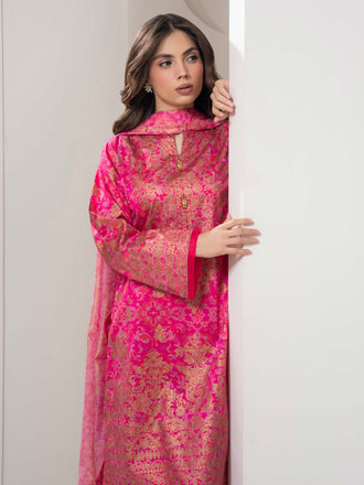3-piece-satin-suit-paste-print-(pret)