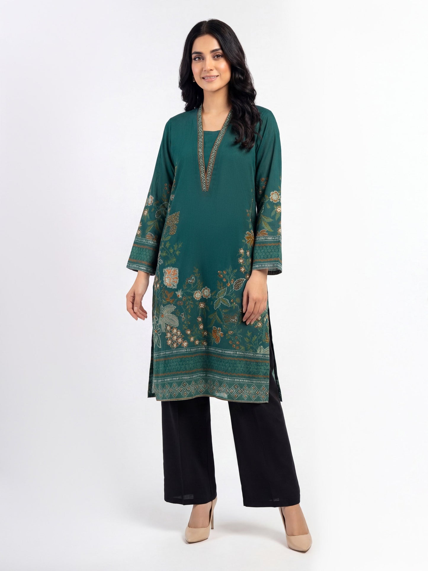 Lawn Shirt (Pret)
