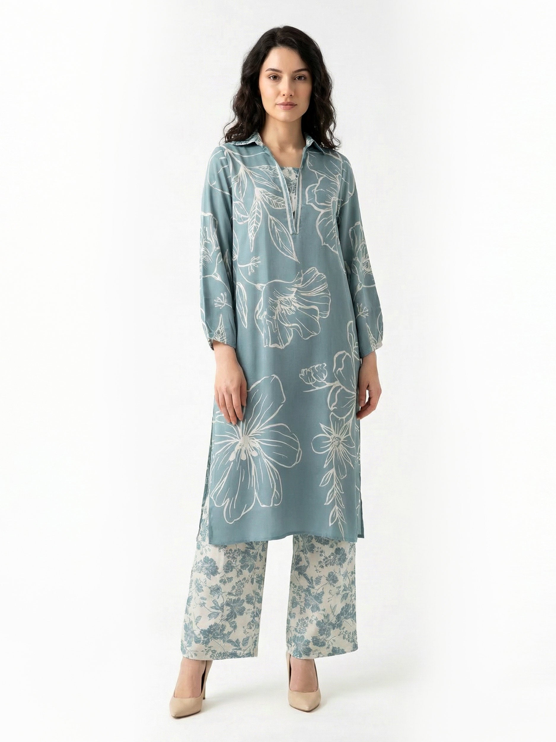 2-piece-silk-suit--printed-(pret)