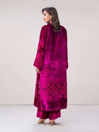 2-piece-velvet-suit
