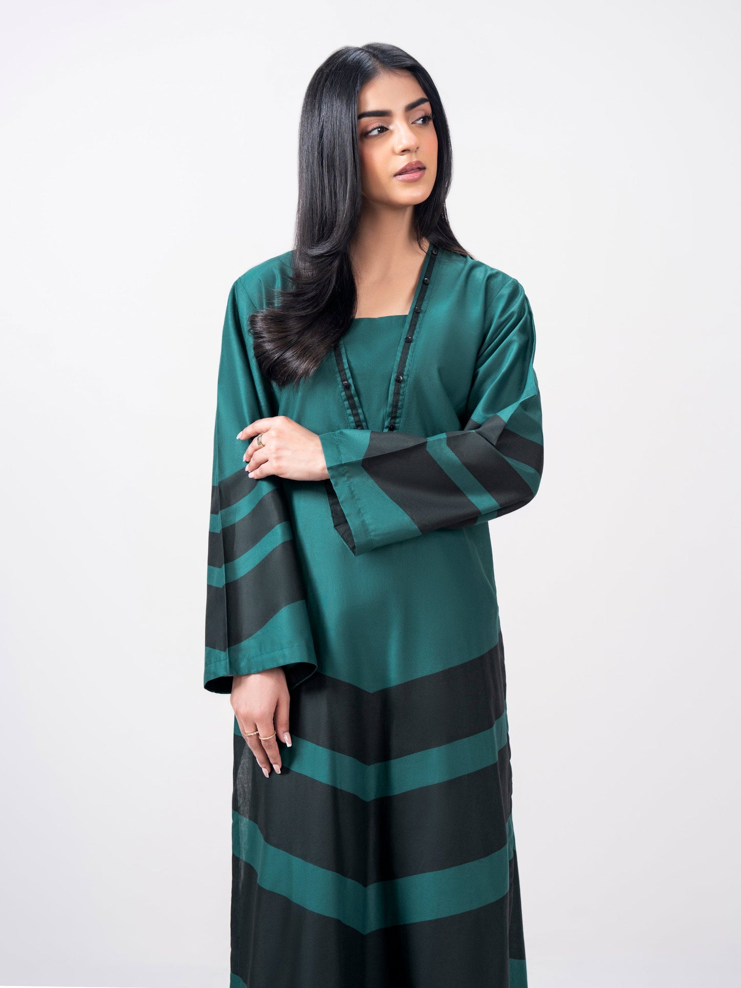 2 Piece Cambric Suit (Pret)
