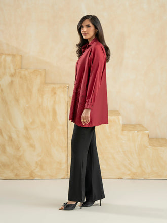satin-kurti-embroidered-(pret)