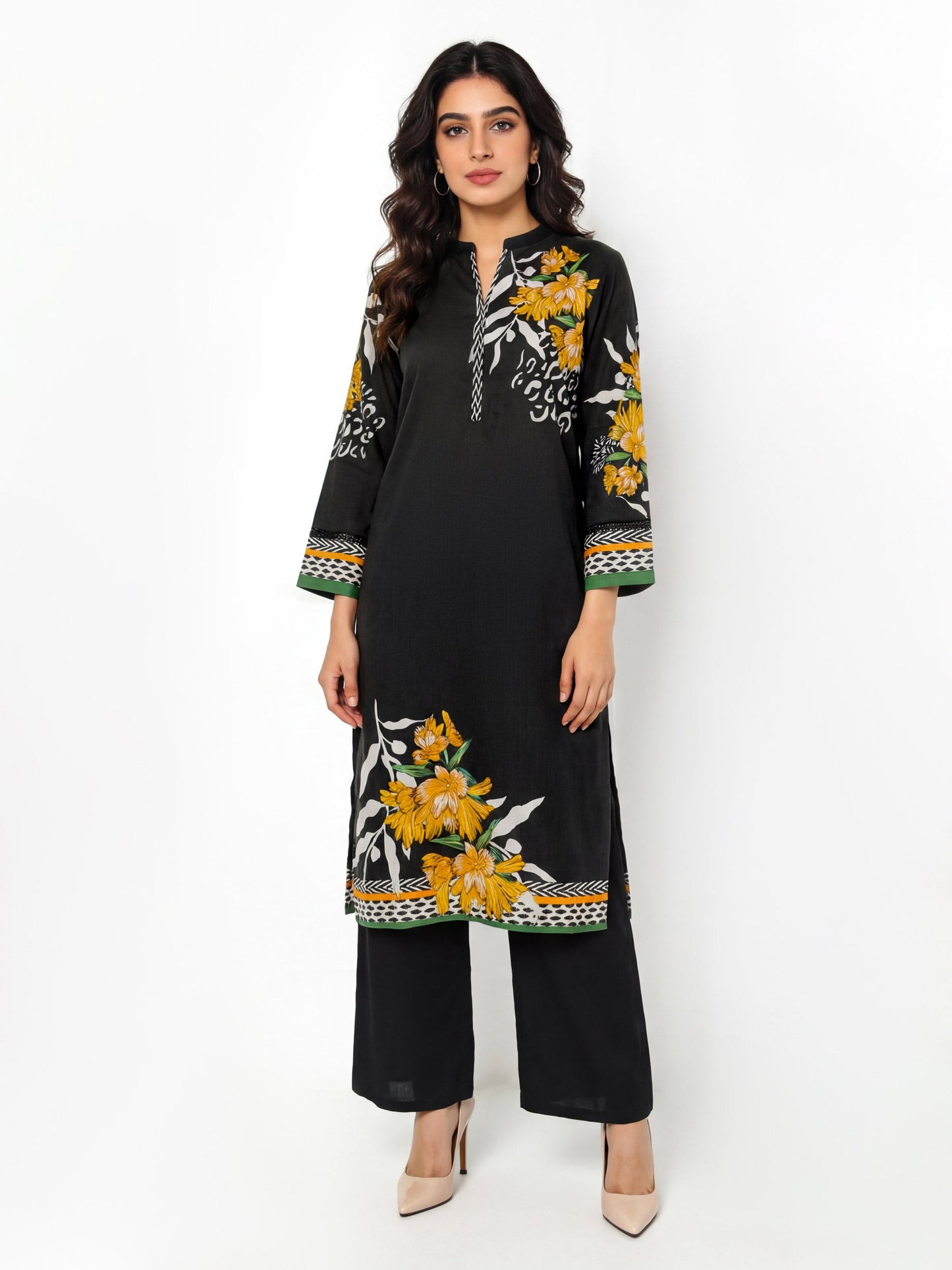 Viscose Slub Shirt (Pret)
