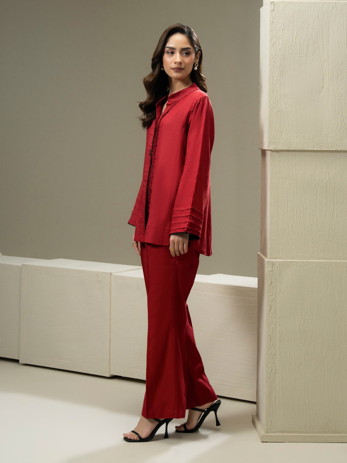 Dobby Co ord Set
