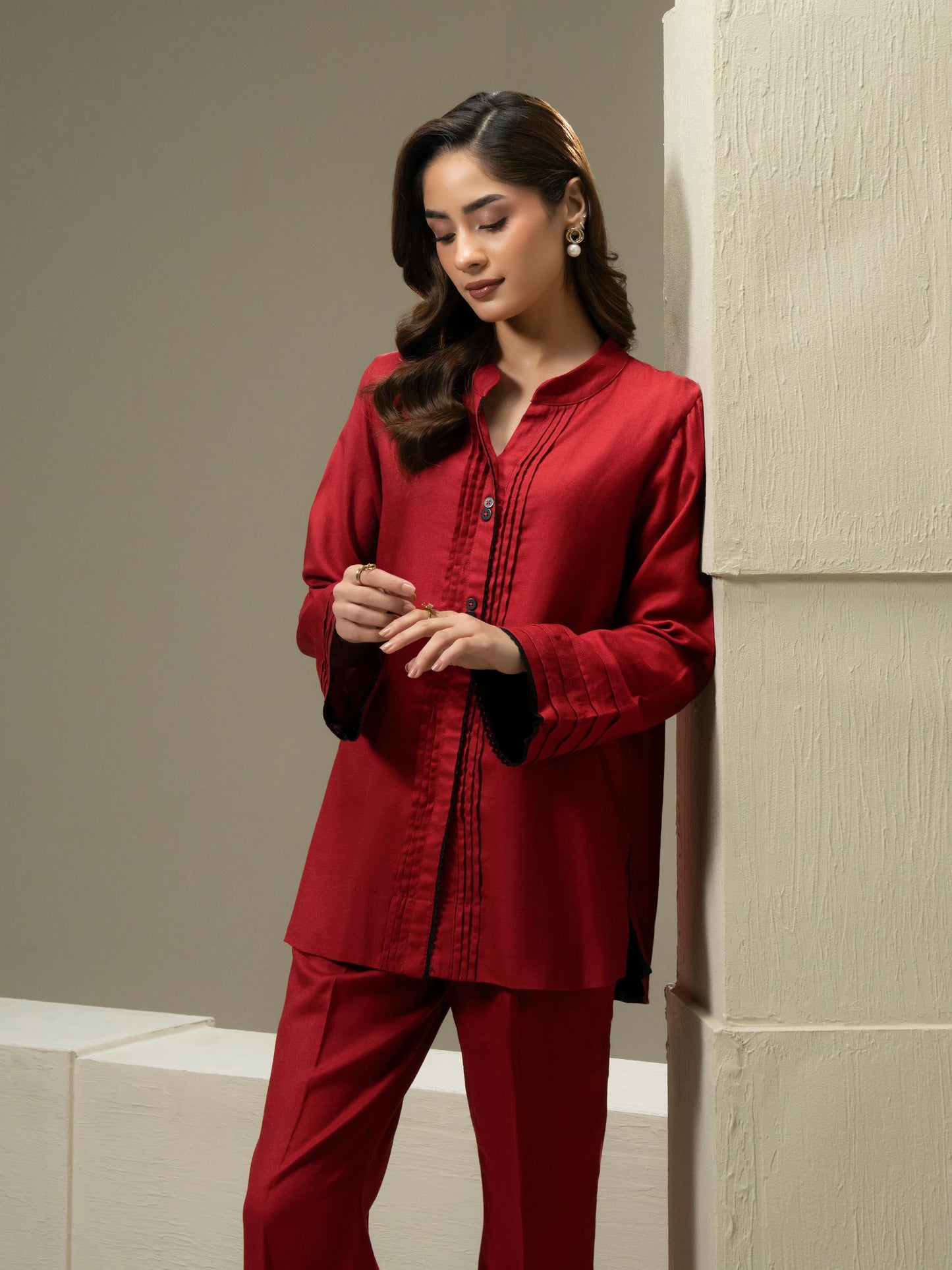 Dobby Co ord Set