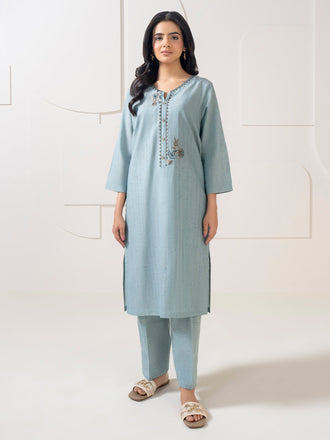 2-piece-yarn-dyed-suit-embroidered-(pret)