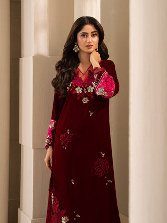 2-piece-velvet-suit-embroidered-(pret)