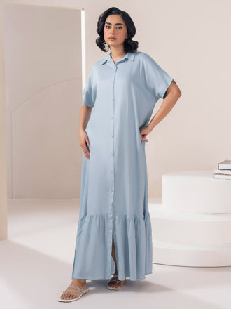 dyed-viscose-dress