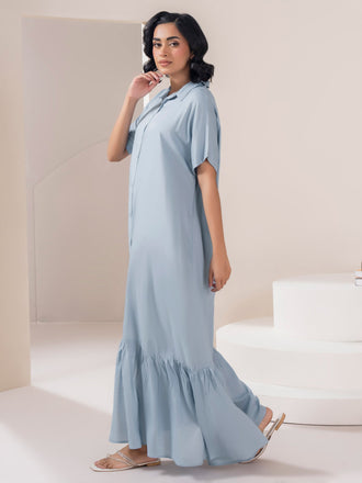 dyed-viscose-dress