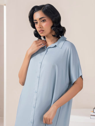 dyed-viscose-dress
