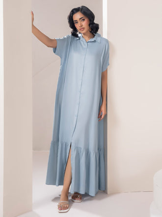 dyed-viscose-dress