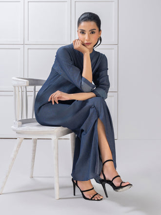dyed-denim-dress