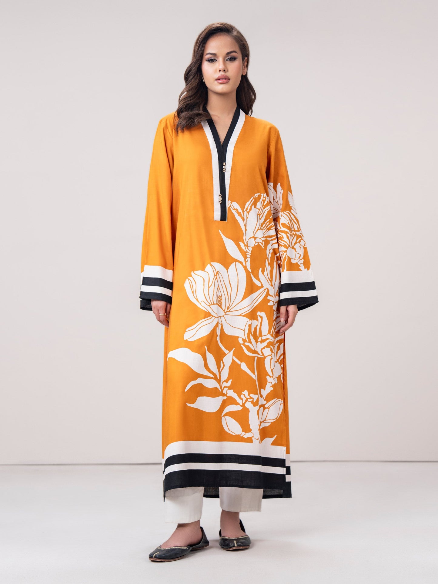 Viscose Slub Shirt (Pret)